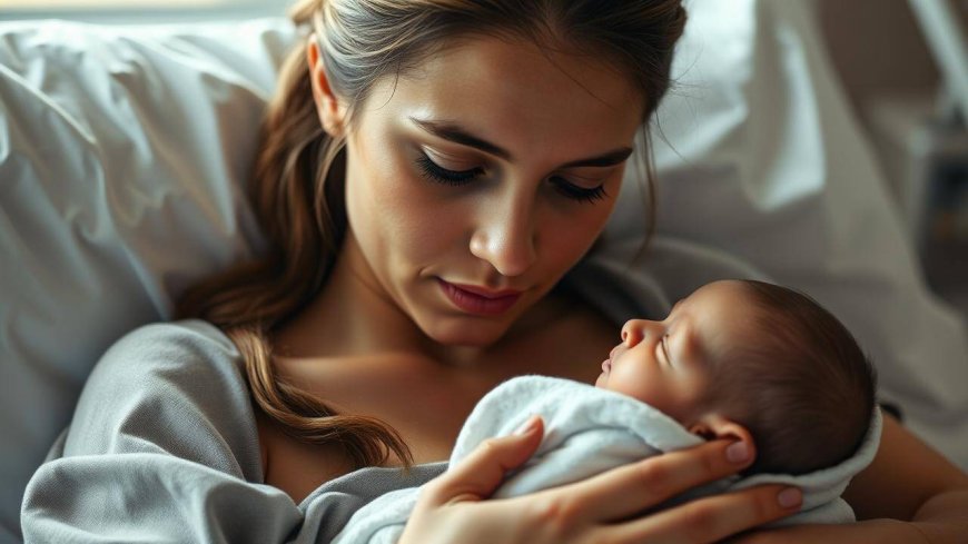 'Husband abandoned me': UP woman refuses to accept newborn son; counselled by hospital staff