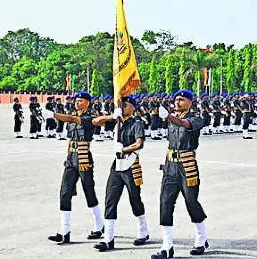 50% quota for ex-Agniveers in constable-level BSF jobs