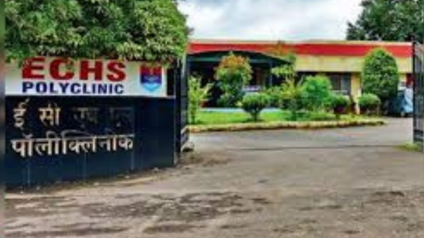 Audit flags gaps, cites lapses in ex-servicemen health scheme