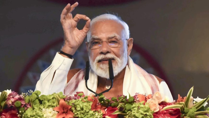 With 'Rishi Bankim babu', PM Modi defuses 'Bankim da' row in West Bengal