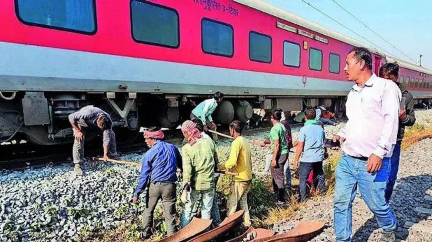 4th elephant death on rail tracks this year, toll rises to 94 since 2019