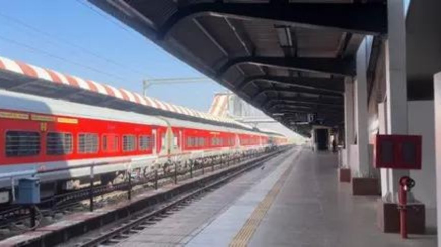 2,961 signalling failures a year in South Western Railway: Auditor