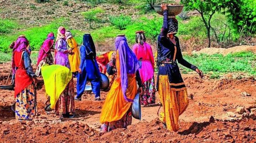 Congress MP-led panel calls meet over G RAM G vs MGNREGS