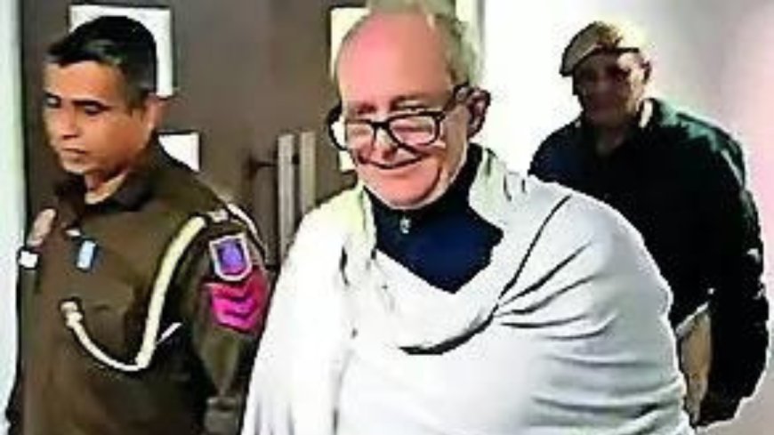 Agusta scam: Michel gets bail in ED case, but to remain in jail