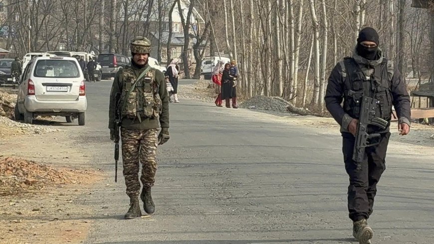 J&amp;K terror probe: Terrorists take food from village house to forest; search operation launched