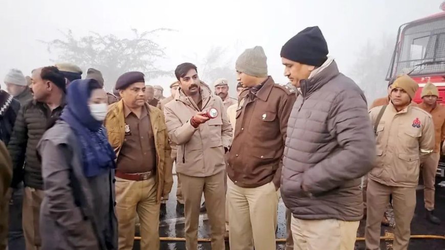 MP prayer meet disrupted, cops prevent flare-up