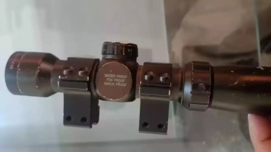 Spyglass seized in J&amp;K: 6-year old boy finds 'toy' in garbage; turns out to be 'Chinese-made' telescope