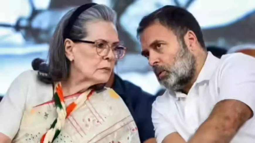 National Herald case: Delhi HC issues notice to Sonia Gandhi, Rahul; seeks reply