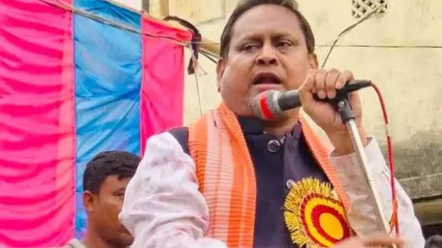 Bengal Babri row: Suspended TMC MLA Humayun Kabir floats new party; CM Mamata hits back