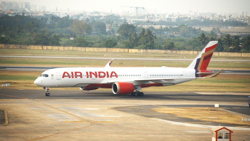 Mumbai-bound AI aircraft suffers engine failure soon after take off, returns to IGIA safely