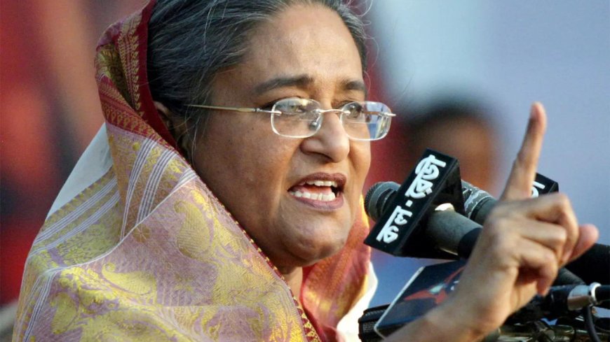 Won't go back to Bangladesh to face political assassination: Sheikh Hasina after ICT verdict