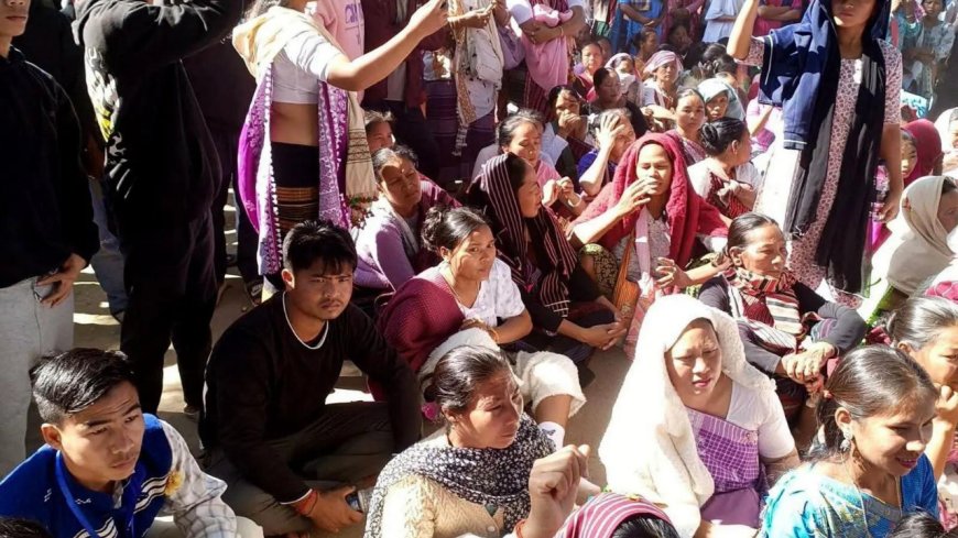 Protests erupt in Assam over attacks on minorities in Bangladesh