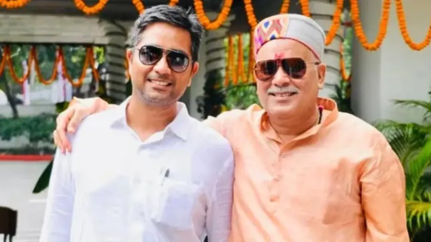 Ex-CM Baghel's son got Rs 250 crore as his share from Chhattisgarh liquor 'scam': Chargesheet