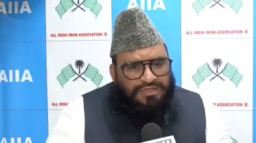 ‘It is laughable’: Maulana Rashidi reacts to RSS chief's 'Hindu rastra' call; terms it vote bank politics
