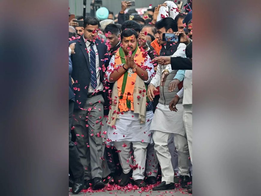 BJP MPs' first meeting today, strategy for Sansad Khel Mahotsav to be discussed