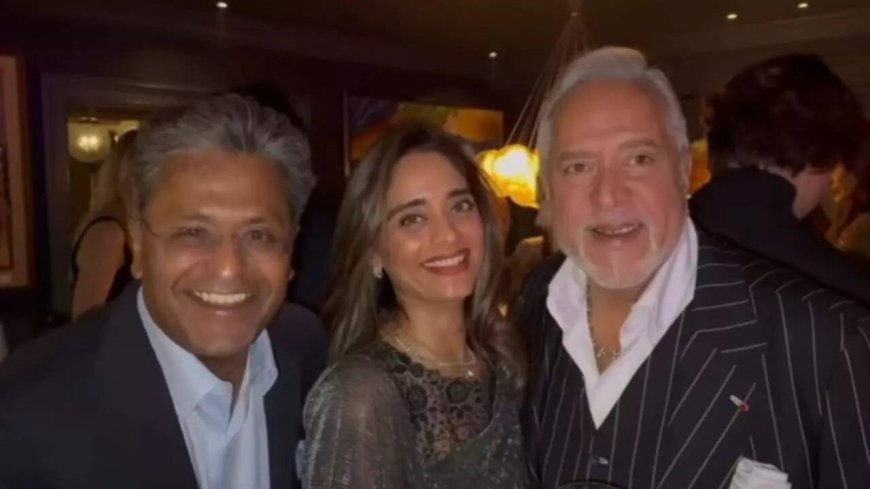 Watch: Lalit Modi puts up another social media post with Vijay Mallya; draws criticism from internet