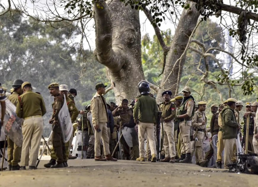 Assam violence: Clash erupts in Karbi Anglong for second day; internet suspended