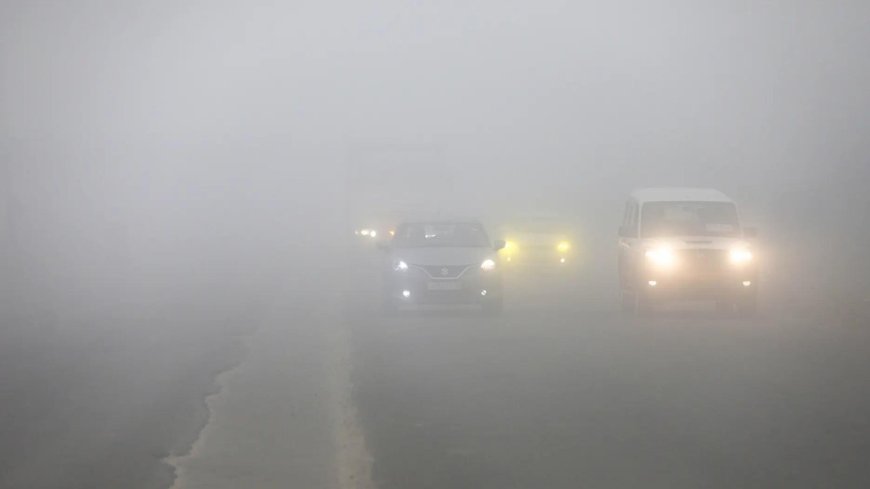 2 killed, 16 injured as fog triggers pile-up in Amethi