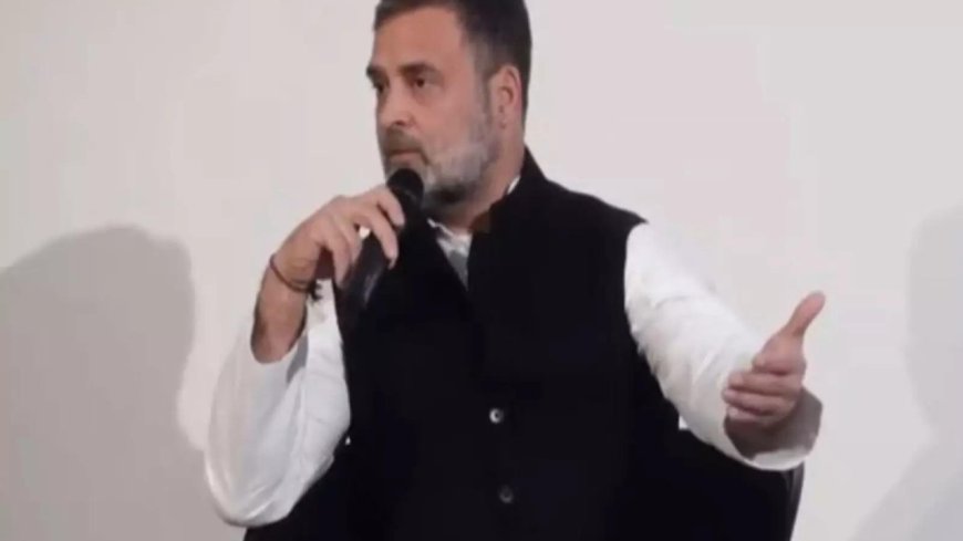 Rahul Gandhi losing support within Congress, allies and even family: BJP