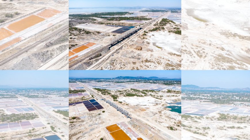 Railways’ dedicated high-speed test track to be ready by early 2026