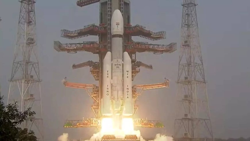 Isro launches US comsat BlueBird Block-2; heaviest payload launched by LVM3