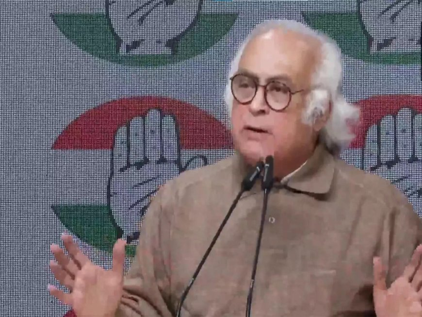 Jairam Ramesh accuses Centre of misleading public on Aravallis, questions redefinition