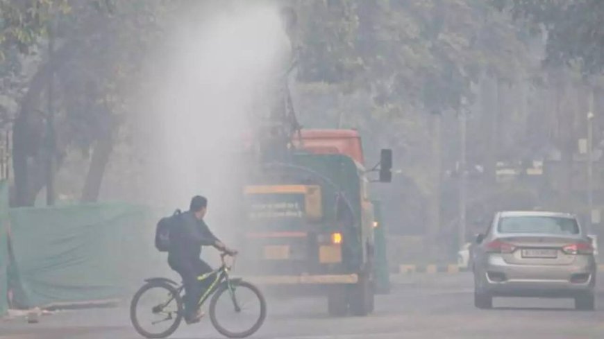 'Lower tax on air purifiers': HC asks GST Council to hold meet; Delhi's toxic air in focus