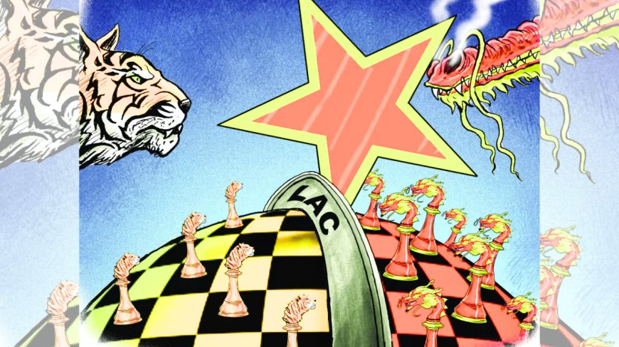 China covets Arunachal just as it does Taiwan: US report