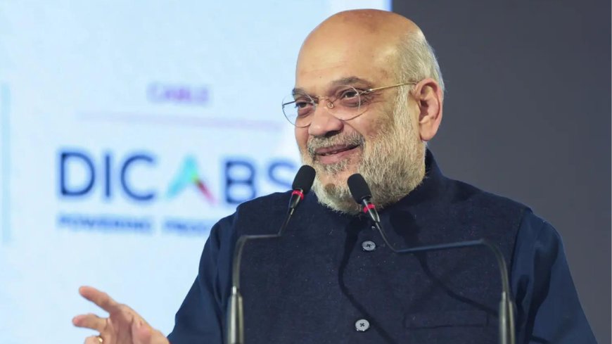 ‘Bharat Taxi’ to roll out soon, says Amit Shah