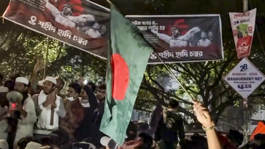 Bangladesh unrest: Acted mute to save myself - Indian Tabla player recalls trauma