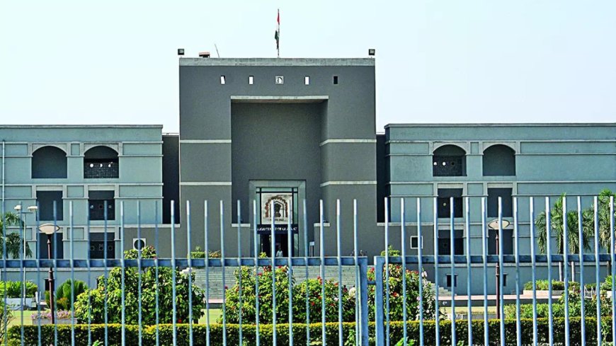 Gujarat: High court lets off dad on death row for pregnant teen’s rape and murder