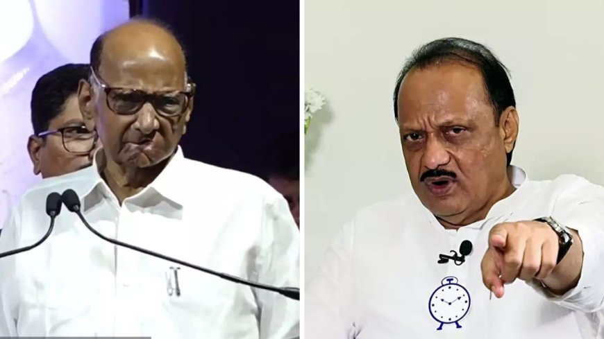 ‘Ajit hasn’t given up ideology’: Supriya Sule hints at Pawar tie-up for BMC polls; mentions talks ongoing