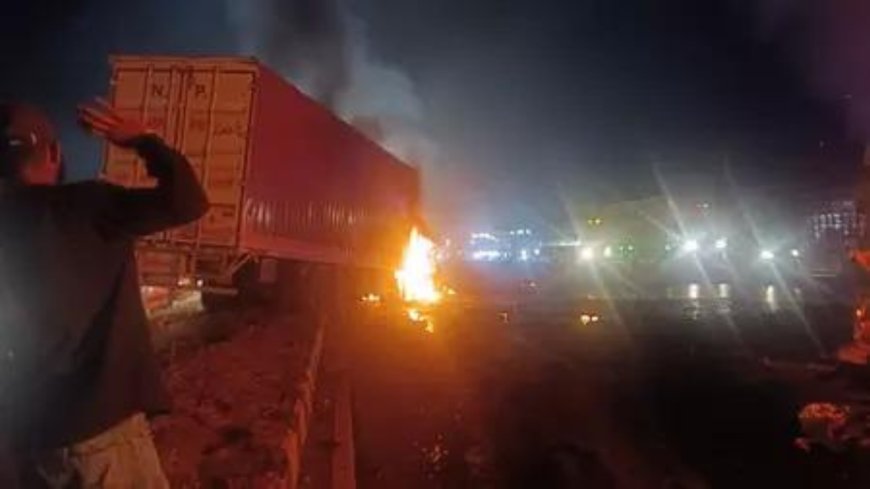 Karnataka bus fire: Another driver's quick decision saved 43 lives