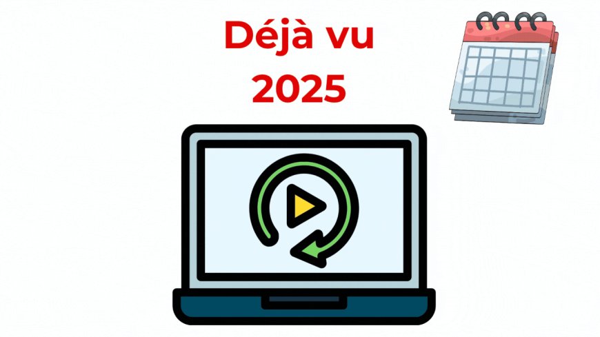 Déjà vu, India edition: 10 headlines that remained the same in 2025
