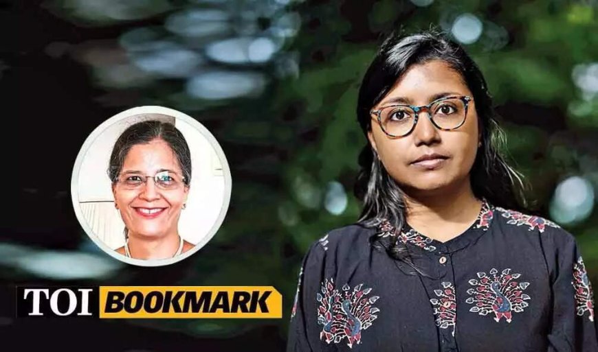 Megha Majumdar Explores Hope, Many Selves, And Urgent Questions