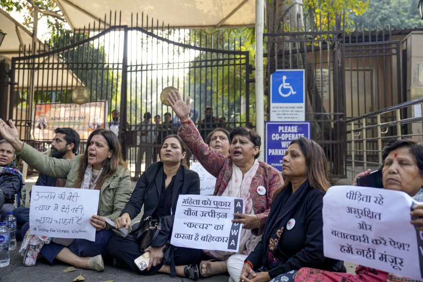 Unnao rape case: CBI files petition in Supreme Court; challenges suspension of Kuldeep Sengar's life term