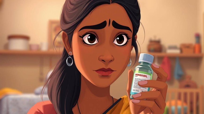 Hair-loss drug under lens over threat to infants, eye disorders