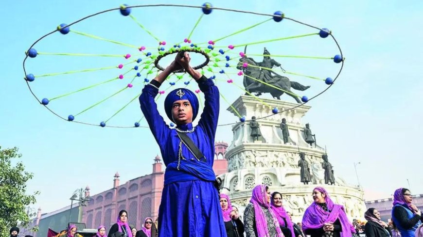 'Give strength to every Indian': PM Modi lauds Sahibzadas' supreme sacrifice; vows to end 'slave mentality' in 10 years