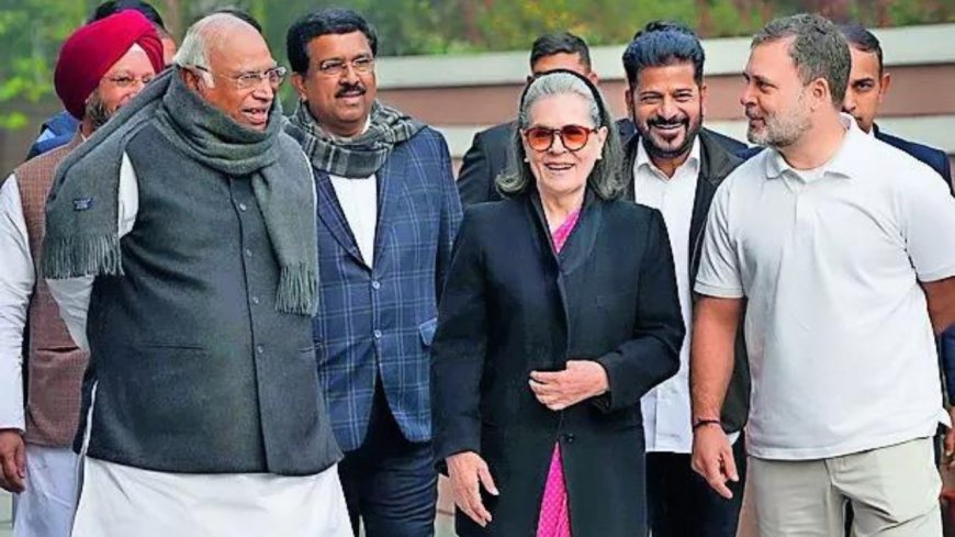 Congress: Like demonetisation, decimation of MGNREGA decision of PM Modi