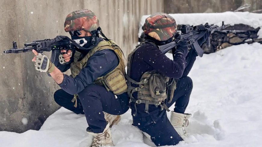 30–35 terrorists on radar: Army steps up counterterror ops in J&amp;K; heightened vigilance amid 'Chillai Kalan'