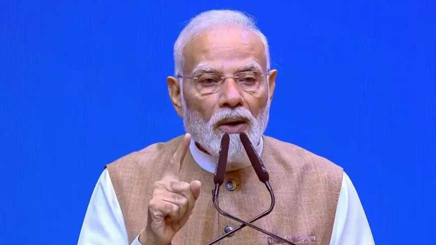 Mann Ki Baat: PM Modi highlights India's achievement in 2025 - key quotes