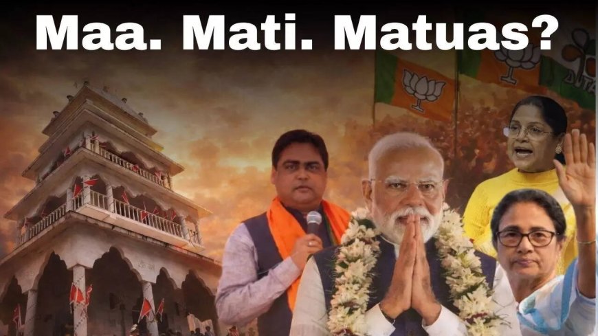 In search of Bharaitya 'porichoy': Will the Matua–Namasudras rewrite 'poriborton' in Bengal elections?