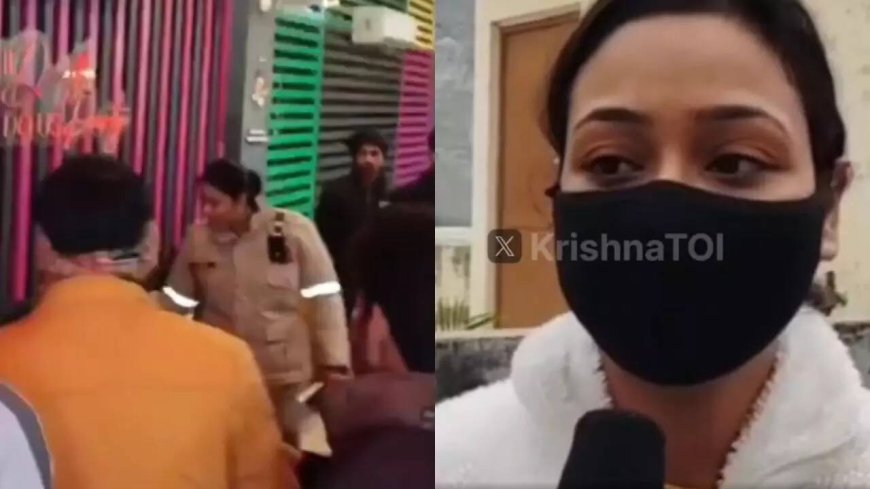 'Most guests were Hindus': UP woman on Bajrang Dal's birthday disruption over 'love jihad' — Watch