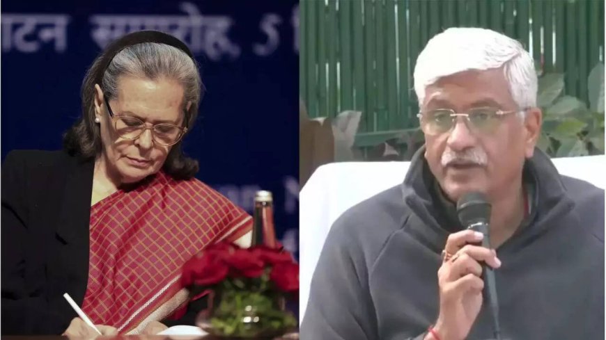 ‘Not a personal property’: Union minister Shekhawat urges Sonia Gandhi; seeks return of 26,000 Nehru documents for PM Museum