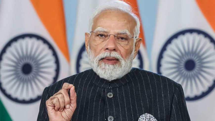 PM to chief secretaries: Ensure Maoism doesn't relapse