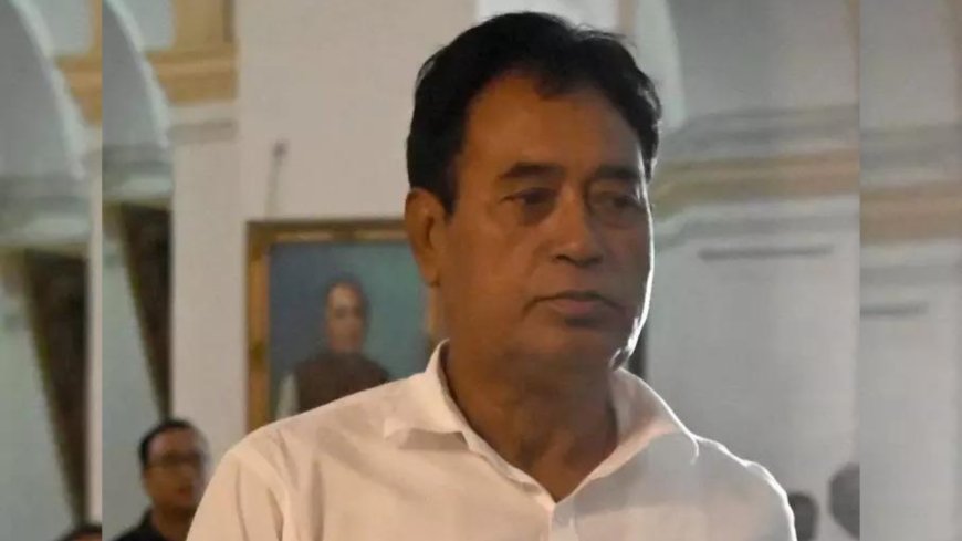 Those not in rolls will be sent to detention camps: Bengal BJP MP