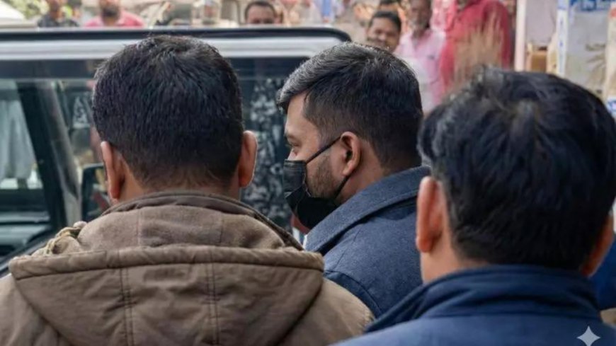 West Bengal: Bharatpur MLA Humayun Kabir's son held on PSO assault complaint; gets bail