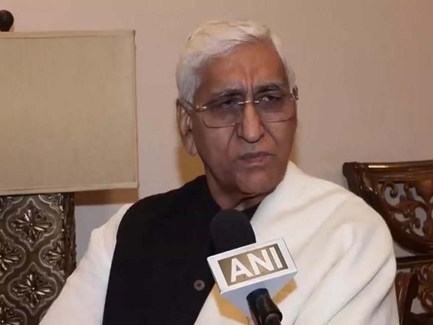 'Digvijaya Singh's intention was not to imitate anyone': Congress leader TS Singh Deo