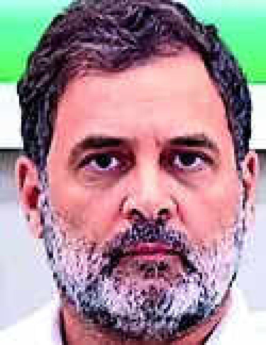 Killing of Anjel in Dehradun horrific 'hate crime': Rahul