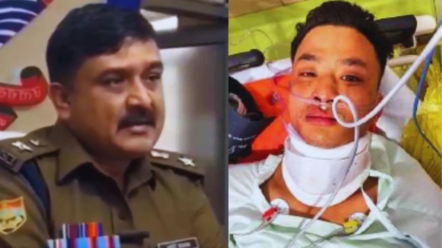 Tripura student killing: NHRC issues notice to Dehradun DM, SSP